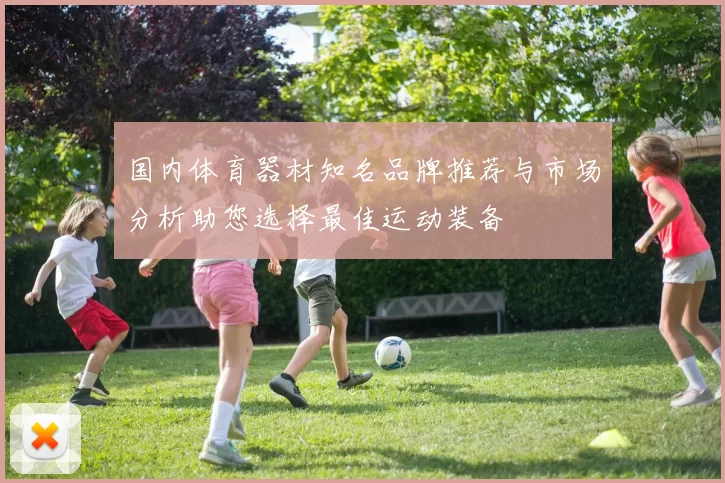 国内体育器材知名品牌推荐与市场分析助您选择最佳运动装备