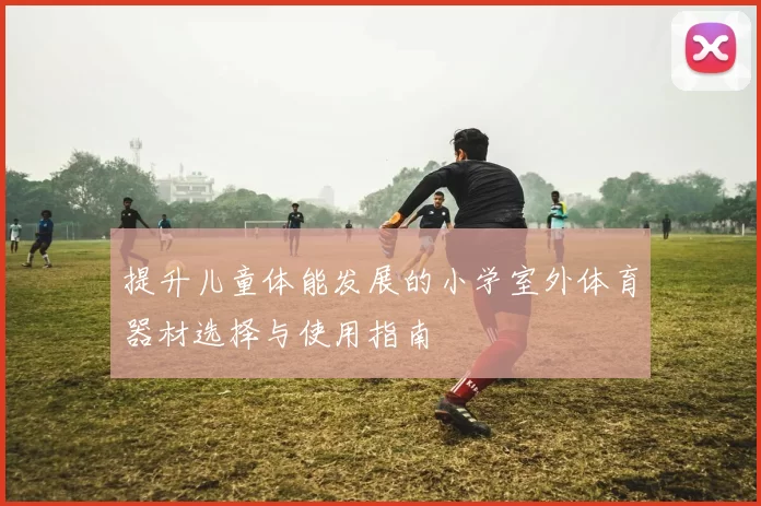提升儿童体能发展的小学室外体育器材选择与使用指南